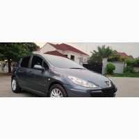 Peugeot 307 1.4 90 Grand Filou Cool 2007 Gray