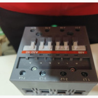 Brand New ABB A50 4Pols Abb Contactor 125A
