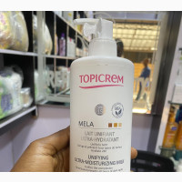 Topicrem Mela Unifying Ultra Moisturizing Milk