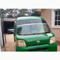 Daihatsu Hijet 2010 Green