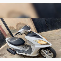 SYM Fnx 125 2021 White