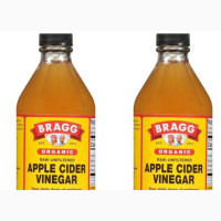 Bragg Organic Apple Cider Vinegar Raw(Unfiltered) Small Size