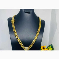 Original Chain With Pendant