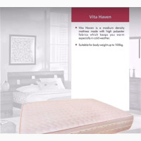 Vitafoam Haven Mattress - Premium Quality Bedding