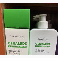Facefacts Ceramide Moisturizing Gel Cream