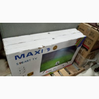 50#039;#039; Maxi Smart Television