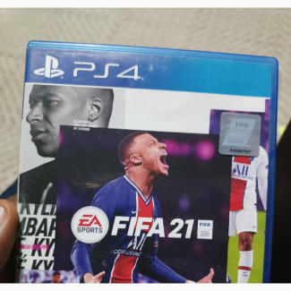 FIFA 21 PS4 Used