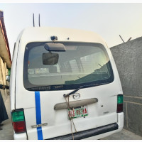 Mazda Bongo 2003 White