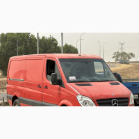 Mercedes-Benz Sprinter 2013 Orange