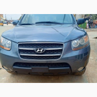 Hyundai Santa Fe 2008 Blue