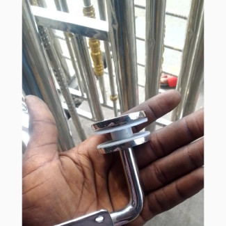 Glass to Pipe