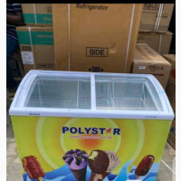 Domestic Island Freezer
