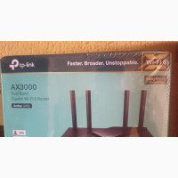 Tp Link Router Archer AX3000