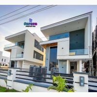 Furnished 5bdrm Duplex in Lekki County Homes for sale