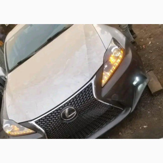 Complete Front Bumper for I S 250 Upgrade 2015 Model