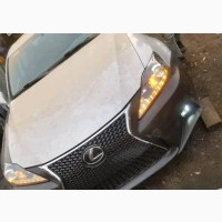 Complete Front Bumper for I S 250 Upgrade 2015 Model