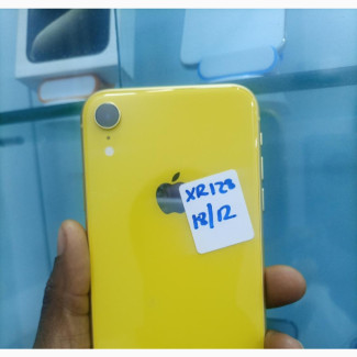 Apple iPhone XR 128 GB Yellow