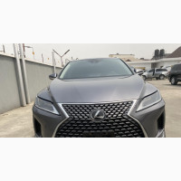 Lexus RX 350 4WD 2021 Gray