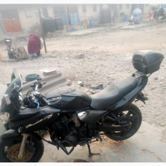 Suzuki Bandit 2005 Black
