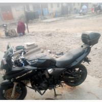 Suzuki Bandit 2005 Black
