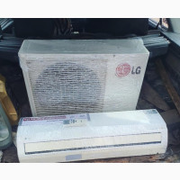 1.5hp LG Low Voltage Supercooling AC - Pay at Delivery