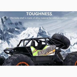 RC Car With Remote Control