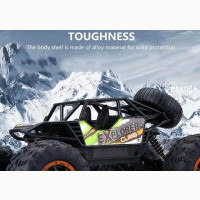 RC Car With Remote Control