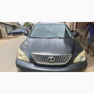 Lexus RX 330 2004 Gray
