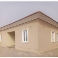 3bdrm Bungalow in Efab Estate, Galadimawa for rent