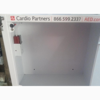 Brand New Defibrillator AED Cabinet