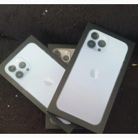 New Apple iPhone 13 Pro Max 128 GB Blue