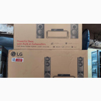 LG Home Theater Set 600w/1000w/1250w