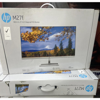 Hp M27F 27 Inch Diagonal FHD Ips LED Monitor
