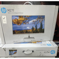 Hp M27F 27 Inch Diagonal FHD Ips LED Monitor