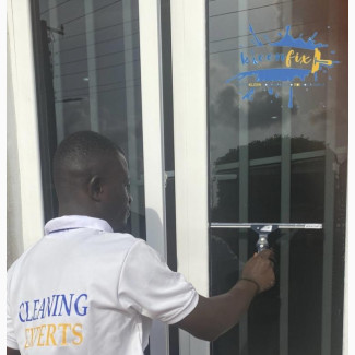 Move In/Move Out Cleaning Services