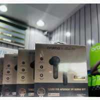 Oraimo X Burna Boy Spacepods True Wireless Earbuds