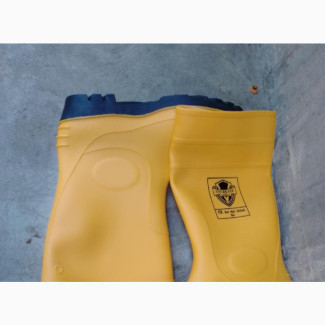 Safety Rain Boot