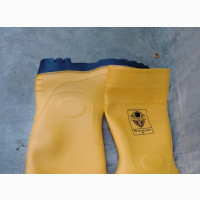 Safety Rain Boot