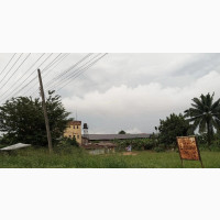 Land on Major Trans Amadi Road in Port Harcourt