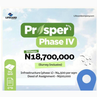 Plots Of Land For Sale