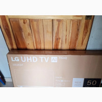 50inches LG Thinq A1 Webos