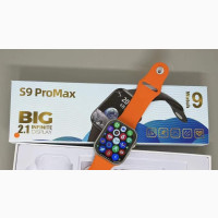 Watch 9 S9 Promax Smart Watch