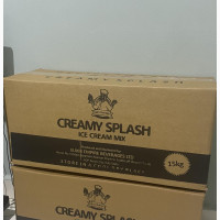 Creamy Splash Ice Cream Mix Powder