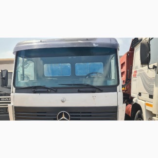 Clean Foreign Used Mercedes-Benz 1114 Truck Side Bucket