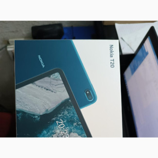 Nokia T20 64 GB Brand New Tablet