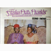 Chief Stephen Osita Osadebe - Osondi Owendi LP Record