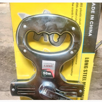 Long Steel Measuring Tape