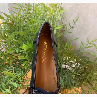 Flat Corporate Shoe