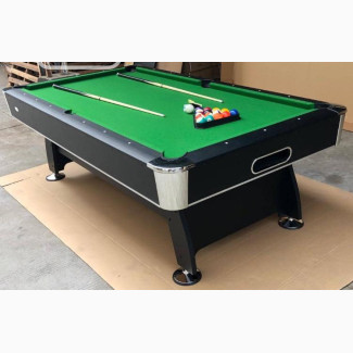 8ft Imported Snooker Table With Complete Accessories
