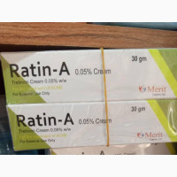Retin-A 0.05% Cream